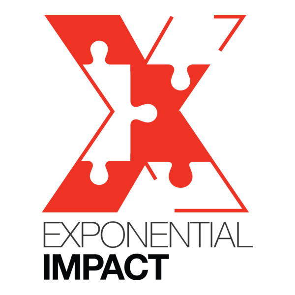 Exponential Impact Logo PNG Vector