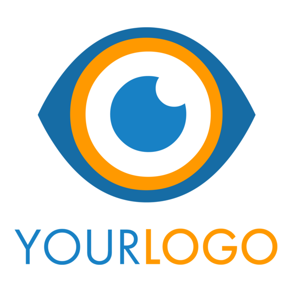 Eye Logo PNG Vector