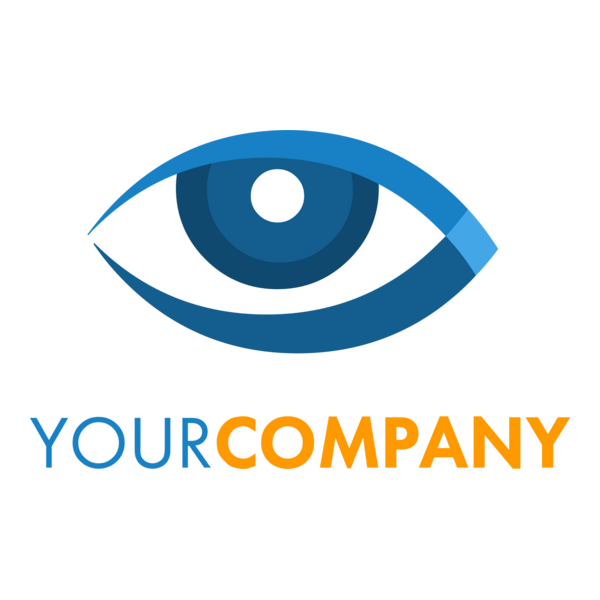 Eye Logo PNG Vector