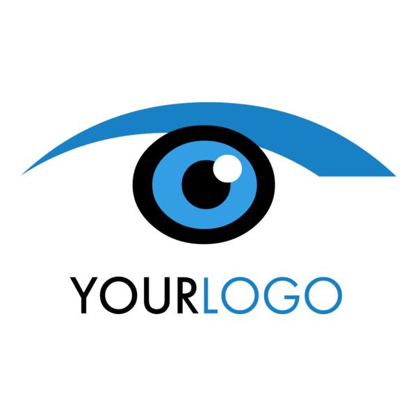 Eye Logo PNG Vector