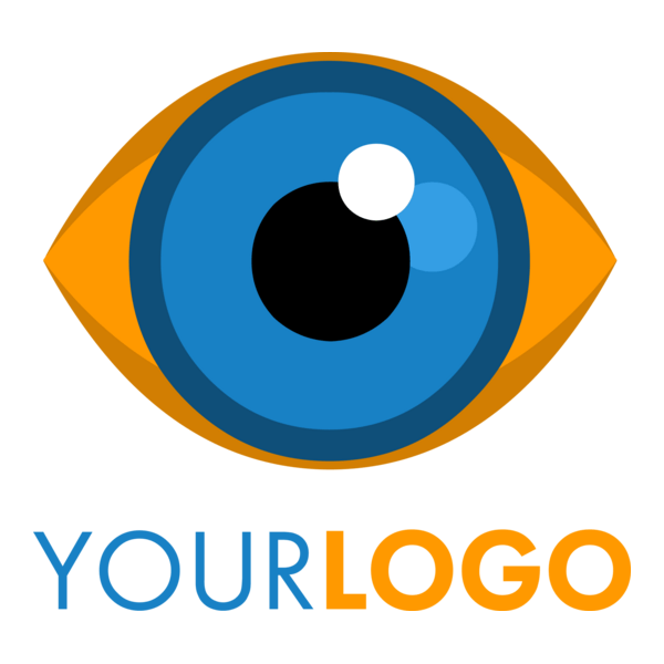 Eye Logo PNG Vector