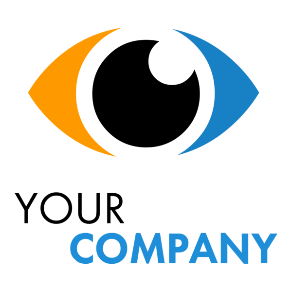 Eye Logo PNG Vector