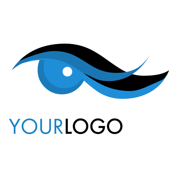 Eye Logo PNG Vector