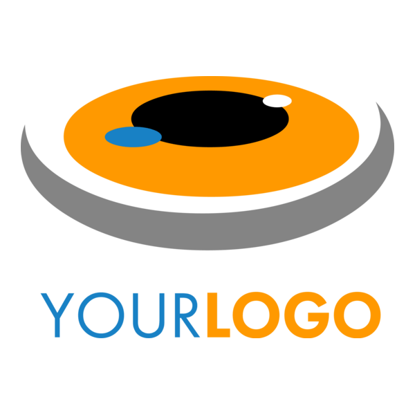 Eye Logo PNG Vector