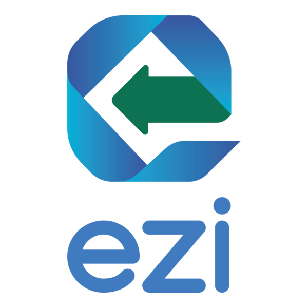 EZI Logo PNG Vector
