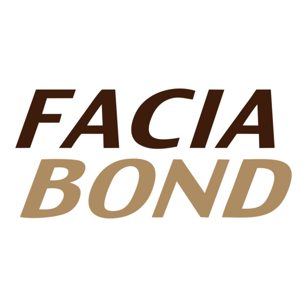 Facia Bond Logo PNG Vector