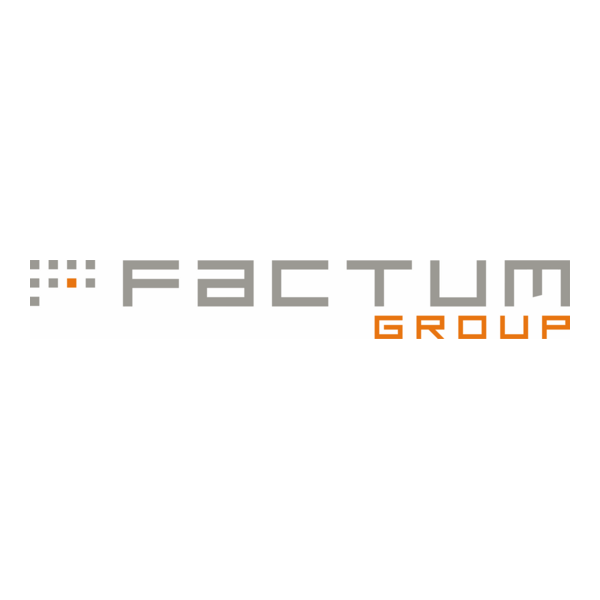 Factum Group Logo PNG Vector