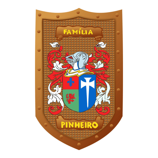 familia Pinheiro Logo PNG Vector