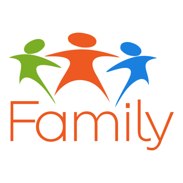 Family Logo PNG Vector
