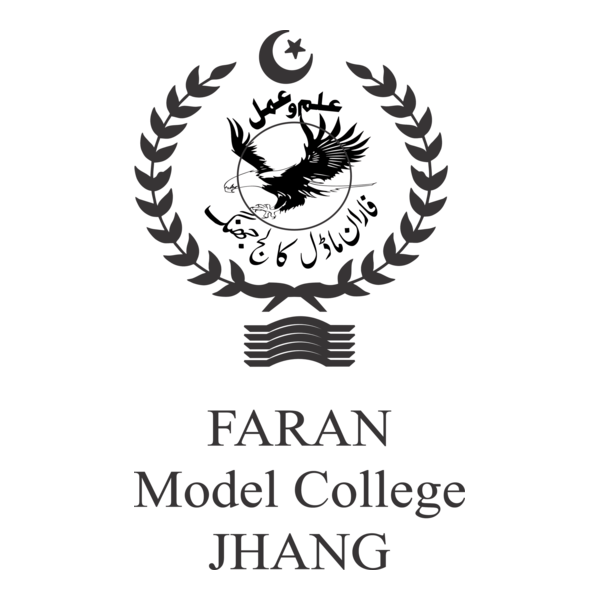 Faran Model College jhang Logo PNG Vector
