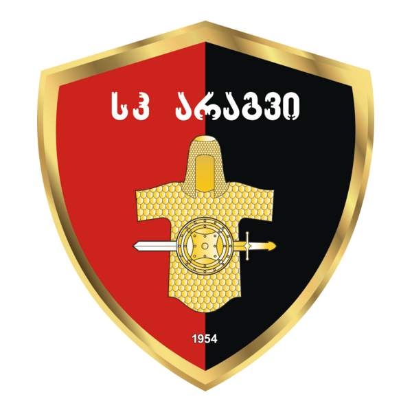 FC Aragvi Dusheti Logo PNG Vector