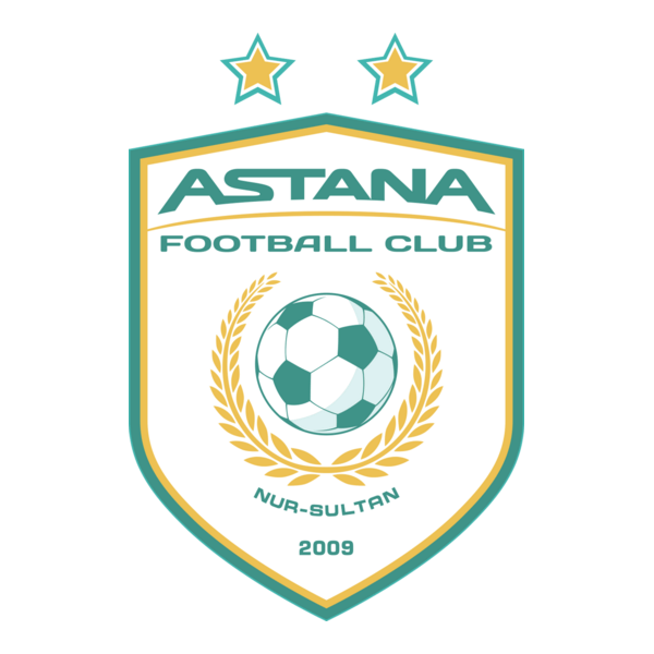 FC Astana Nur-Sultan Logo PNG Vector