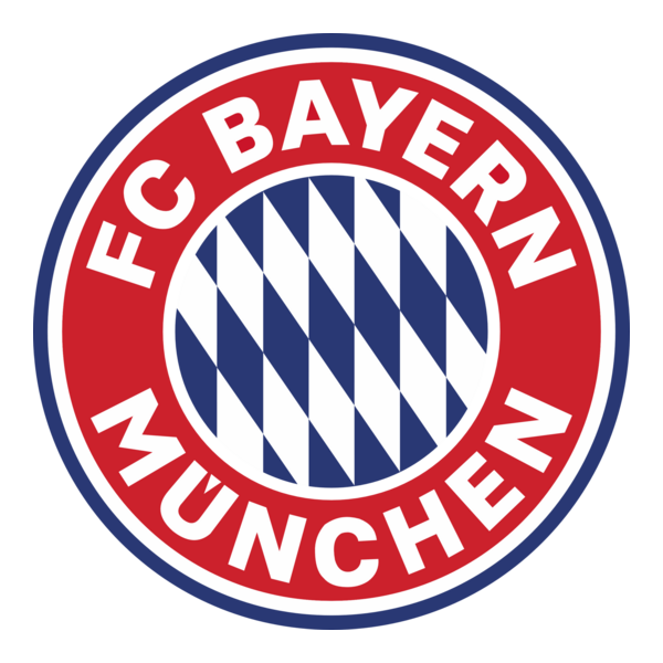 FC Bayern Munchen 2019-2020 Logo PNG Vector