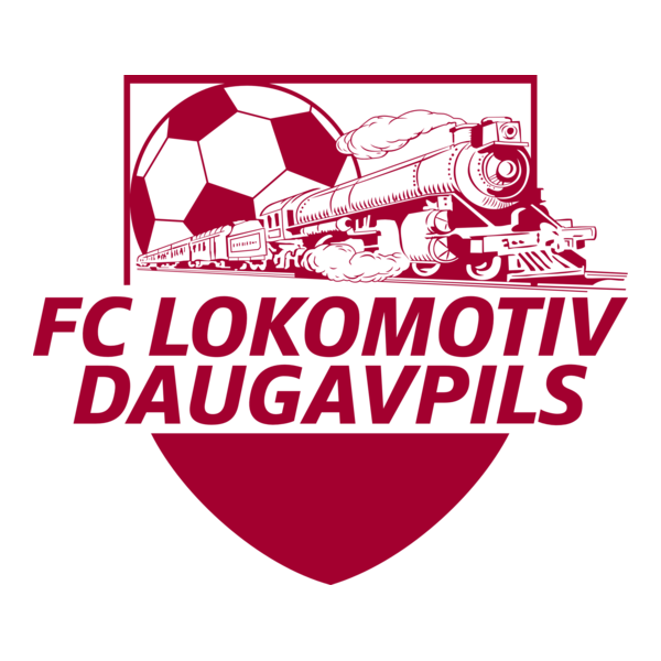 FC Lokomotiv Daugavpils Logo PNG Vector