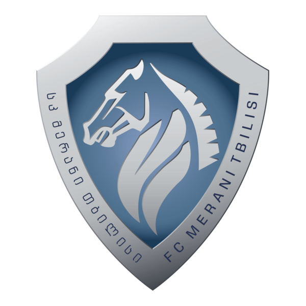 FC Merani Tbilisi Logo PNG Vector