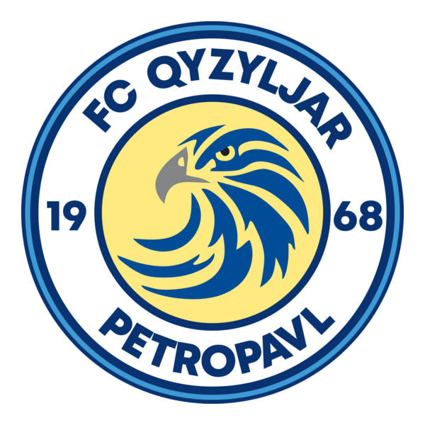FC Qyzyljar Petropavl Logo PNG Vector