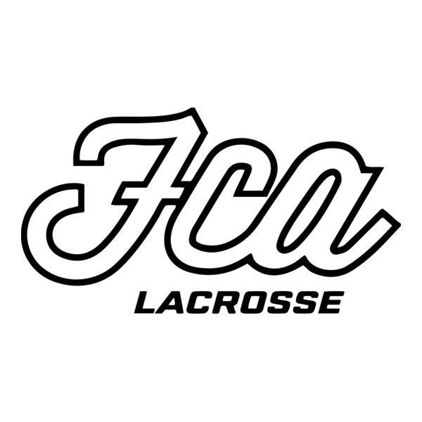 FCA LACROSSE Logo PNG Vector
