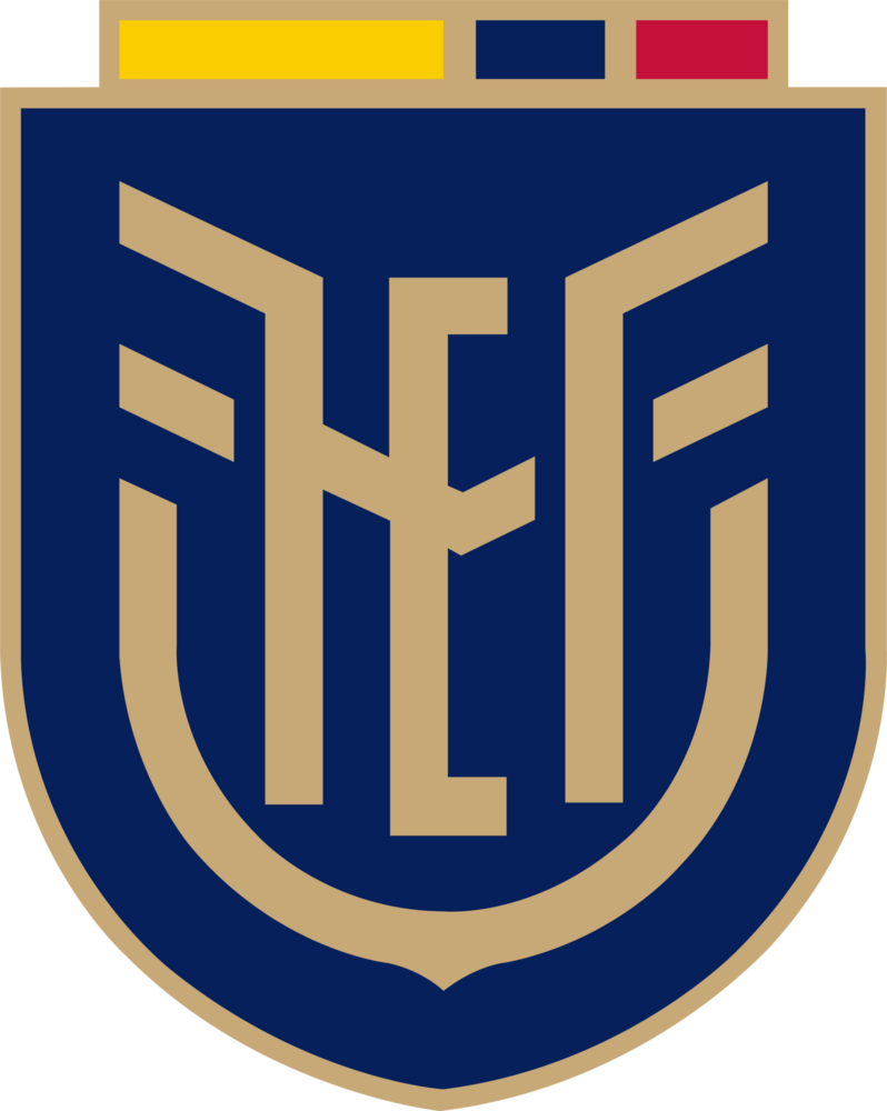 Federación Ecuatoriana de Fútbol Logo PNG Vector