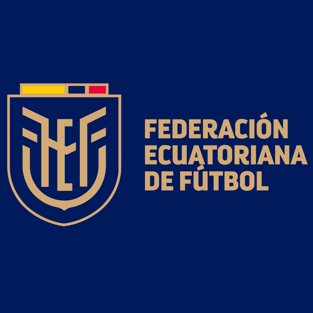 Federacion Ecuatoriana de Futbol Logo PNG Vector