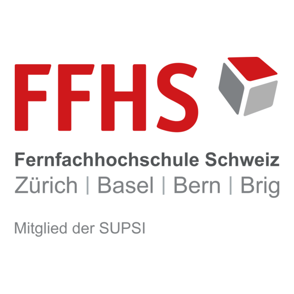 FFHS Fernfachhochschule Schweiz Logo PNG Vector