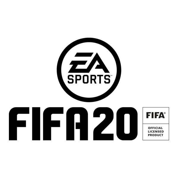 FIFA 2020 Logo PNG Vector