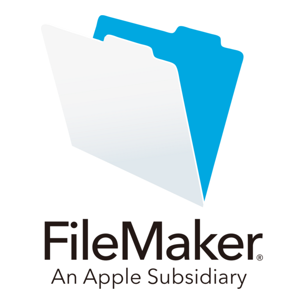 FileMaker Logo PNG Vector