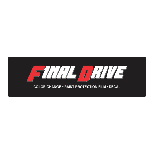 FINAL DRIVE CEBU Logo PNG Vector