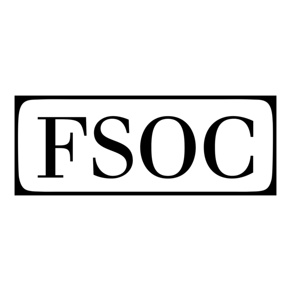 Financial Stability Oversight Council (FSOC) Logo PNG Vector