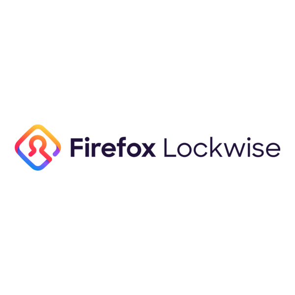Firefox Lockwise Logo PNG Vector