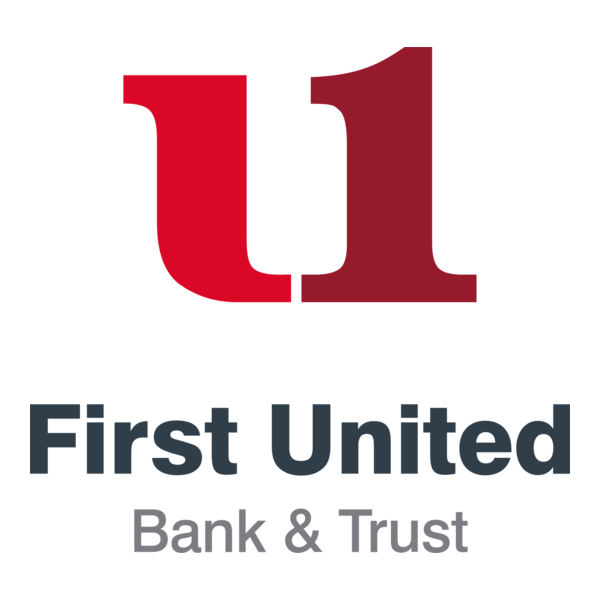 First United Bank and Trust Logo PNG Vector
