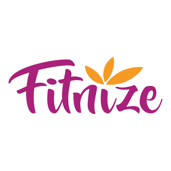 Fitnize Logo PNG Vector
