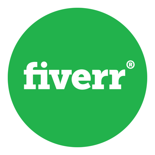 Fiverr Logo PNG Vector