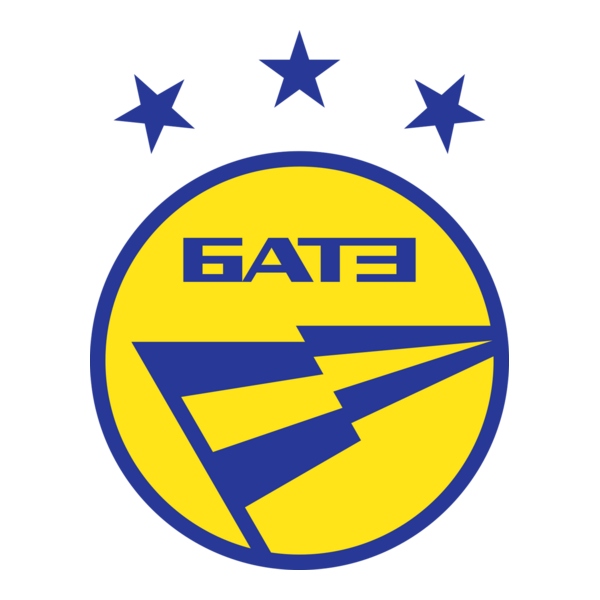 FK BATE Borisov Logo PNG Vector