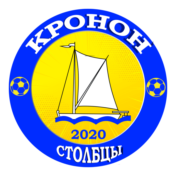 FK Kronon Stolbtsy Logo PNG Vector