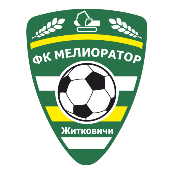 FK Meliorator Zhitkovichi Logo PNG Vector