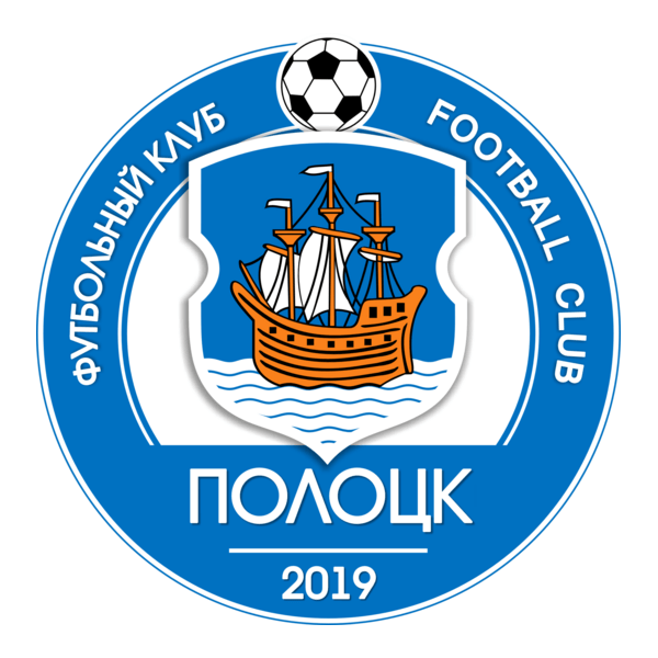 FK Polotsk-2019 Logo PNG Vector
