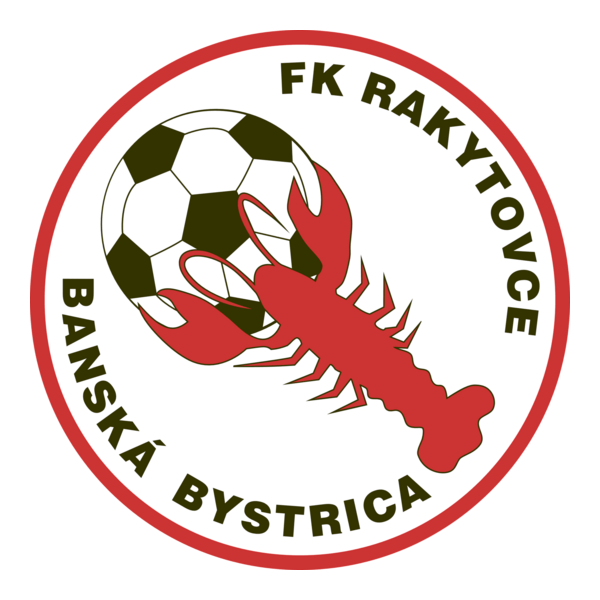 FK Rakytovce Banska Bystrica Logo PNG Vector