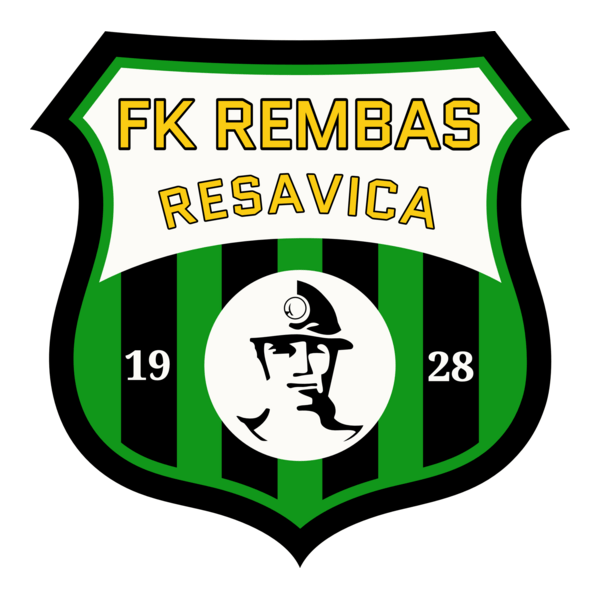 FK Rembas Resavica Logo PNG Vector