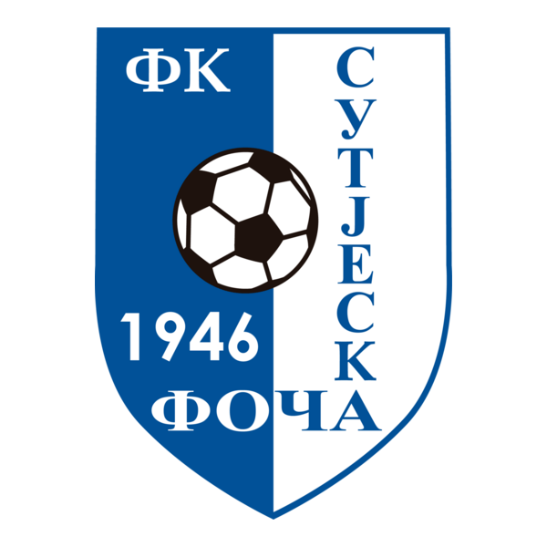 FK Sutjeska Foča Logo PNG Vector