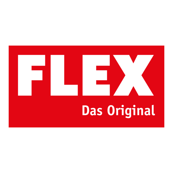 Flex Elektrowerkzeuge Logo PNG Vector