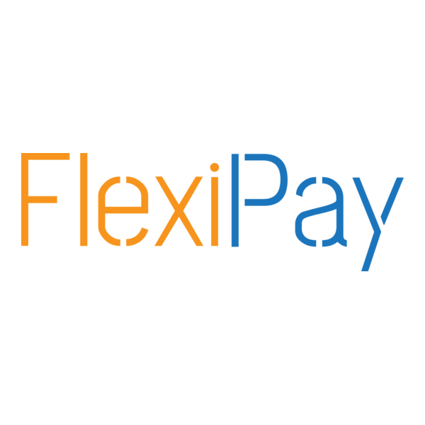 FlexiPay.io Logo PNG Vector