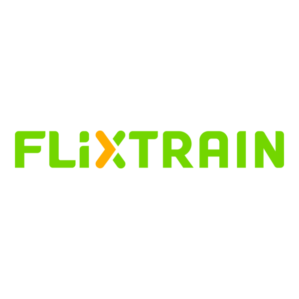 FlixTrain Logo PNG Vector