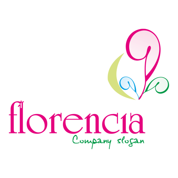 Florenca Company Logo PNG Vector