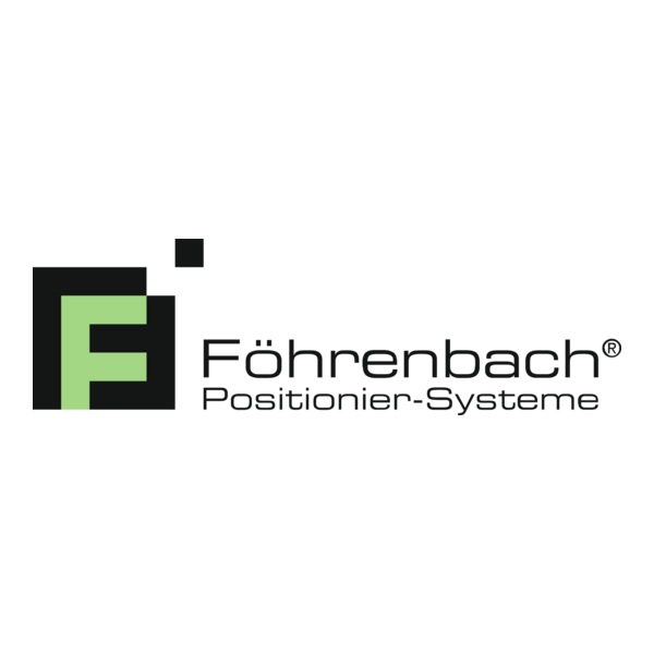 Föhrenbach Positionier-Systeme Logo PNG Vector