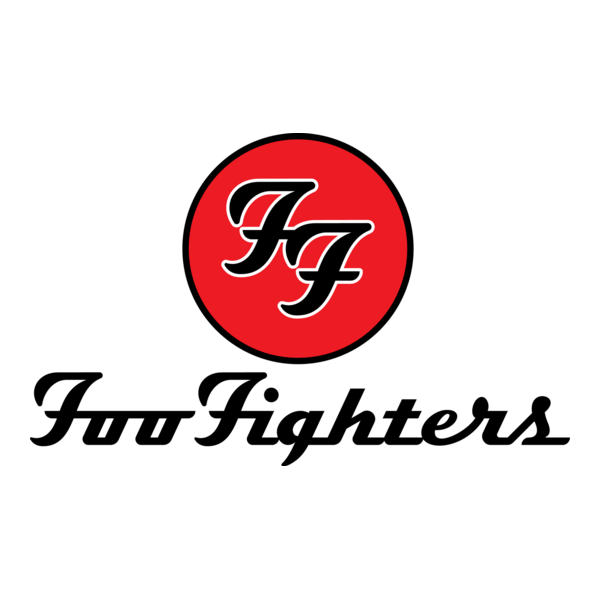 foo fighters Logo PNG Vector