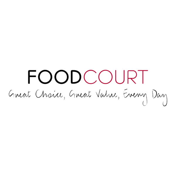 FOODCOURT Logo PNG Vector