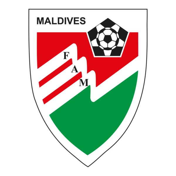 Football Association of Maldives Logo PNG Vector