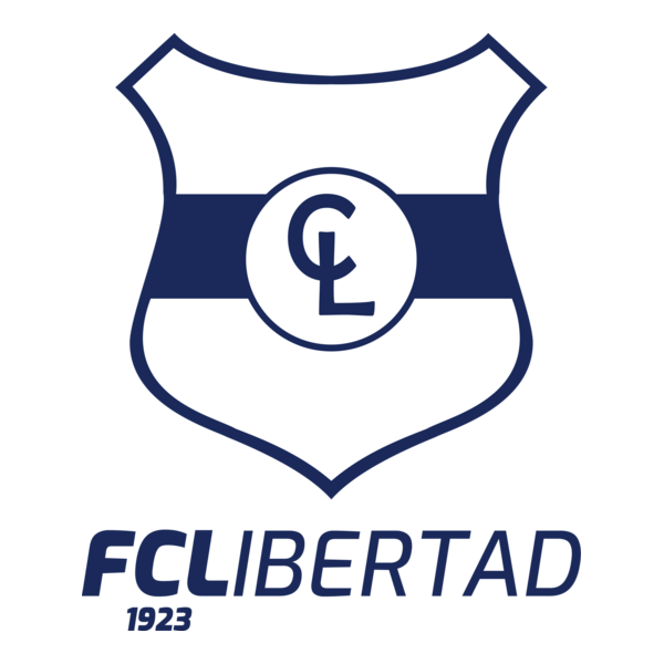 Football Club Libertad Logo PNG Vector