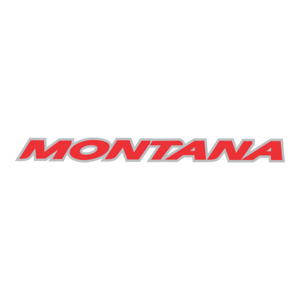 Ford Montana Logo PNG Vector