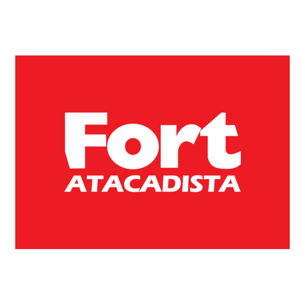 Fort Atacadista Logo PNG Vector